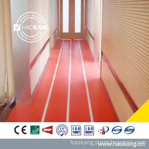 Vinyl Sports Flooring